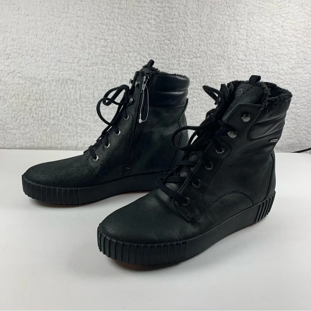 ROMIKA  Women Montreal 04 Boot Waterproof ANTHRACITE Sz‎ 42 (12 US) NWOB 7313
